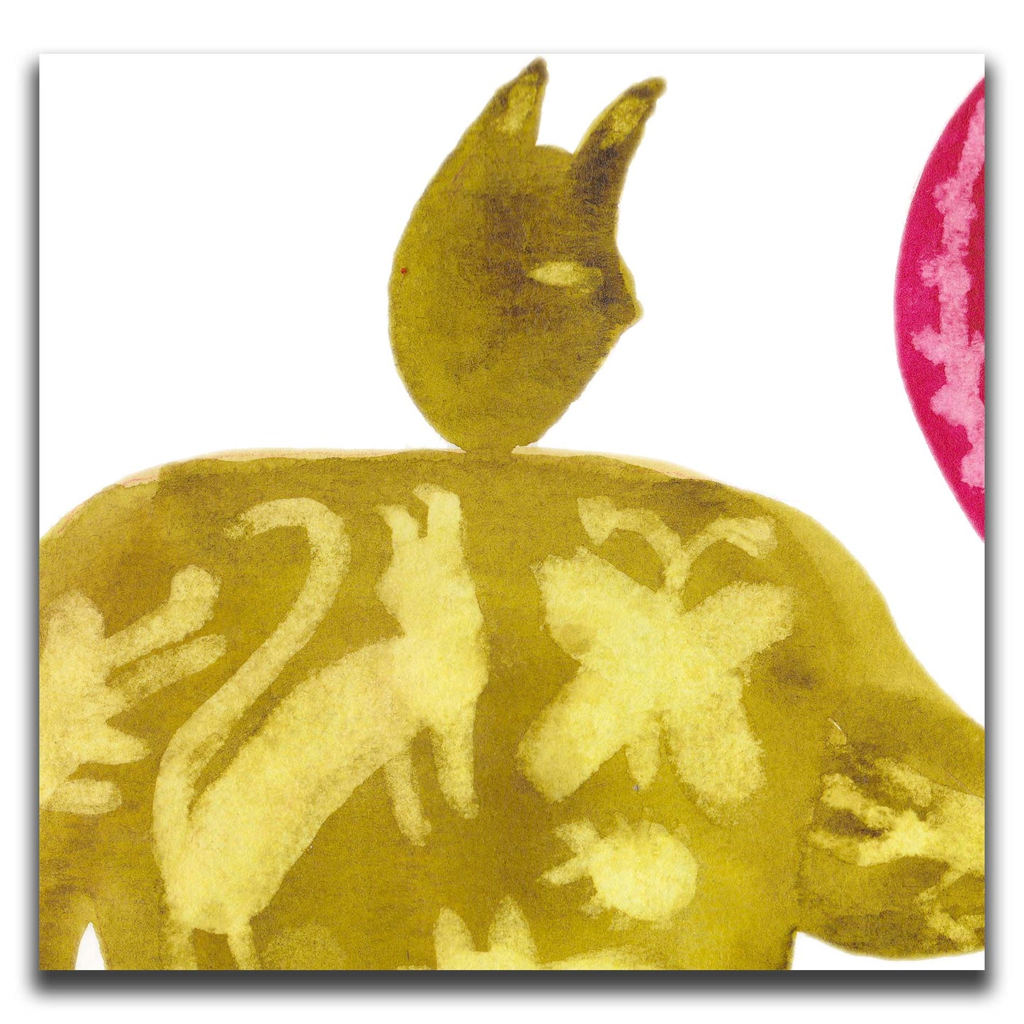 Mrs. FLORA & Mr. FAUNA - Danita Art