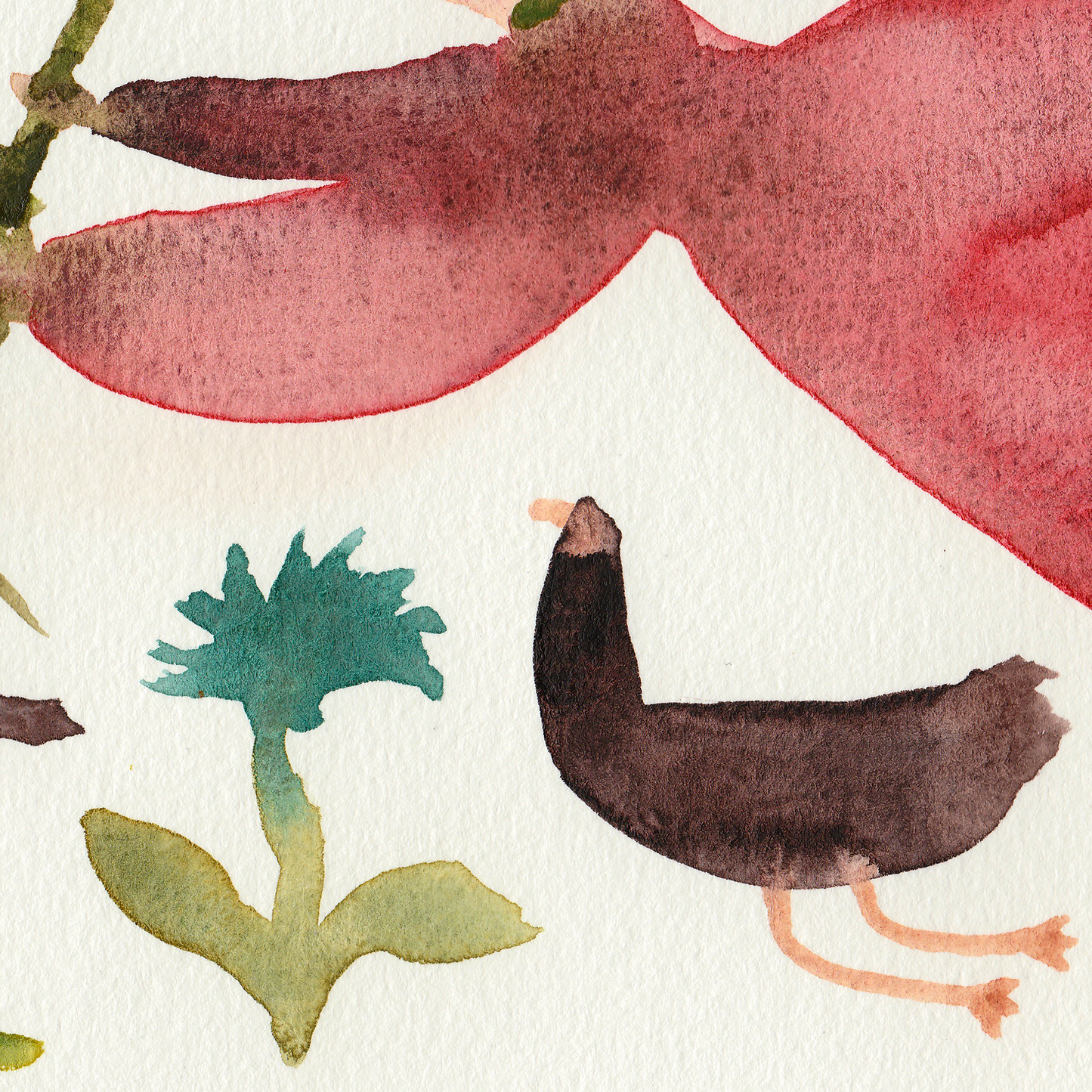 SCENES FROM A DREAM I