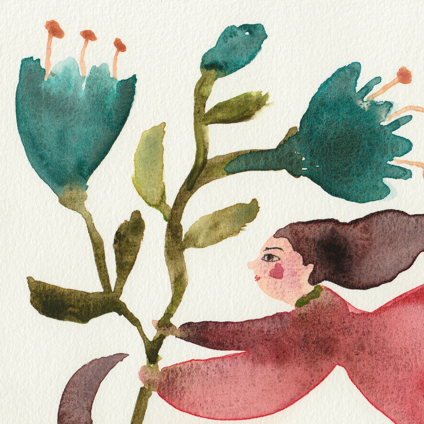SCENES FROM A DREAM I