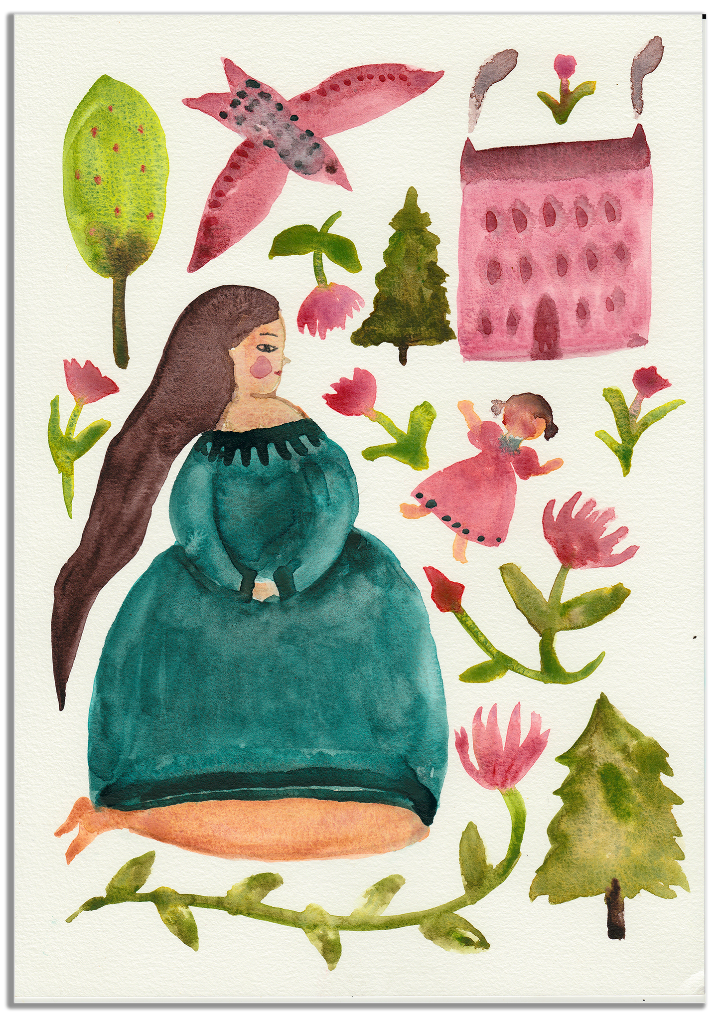 SCENES FROM A DREAM II