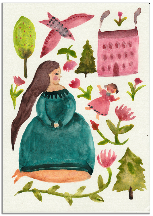 SCENES FROM A DREAM II