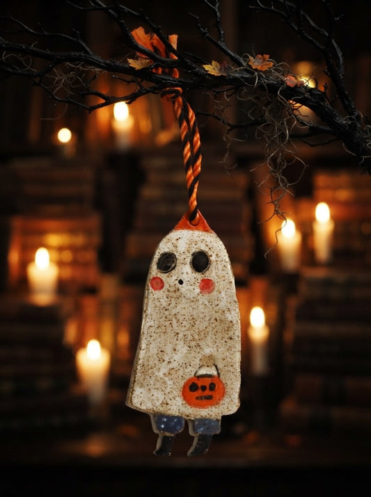 HALLOWEEN ORNAMENT #94 - DARKMEADOW