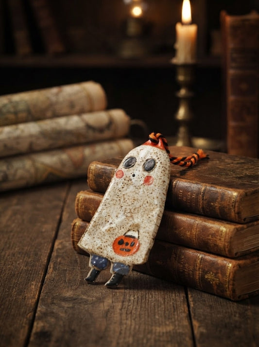 HALLOWEEN ORNAMENT #94 - DARKMEADOW