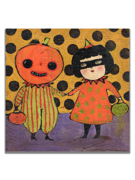 ME AND YOU - Danita Art