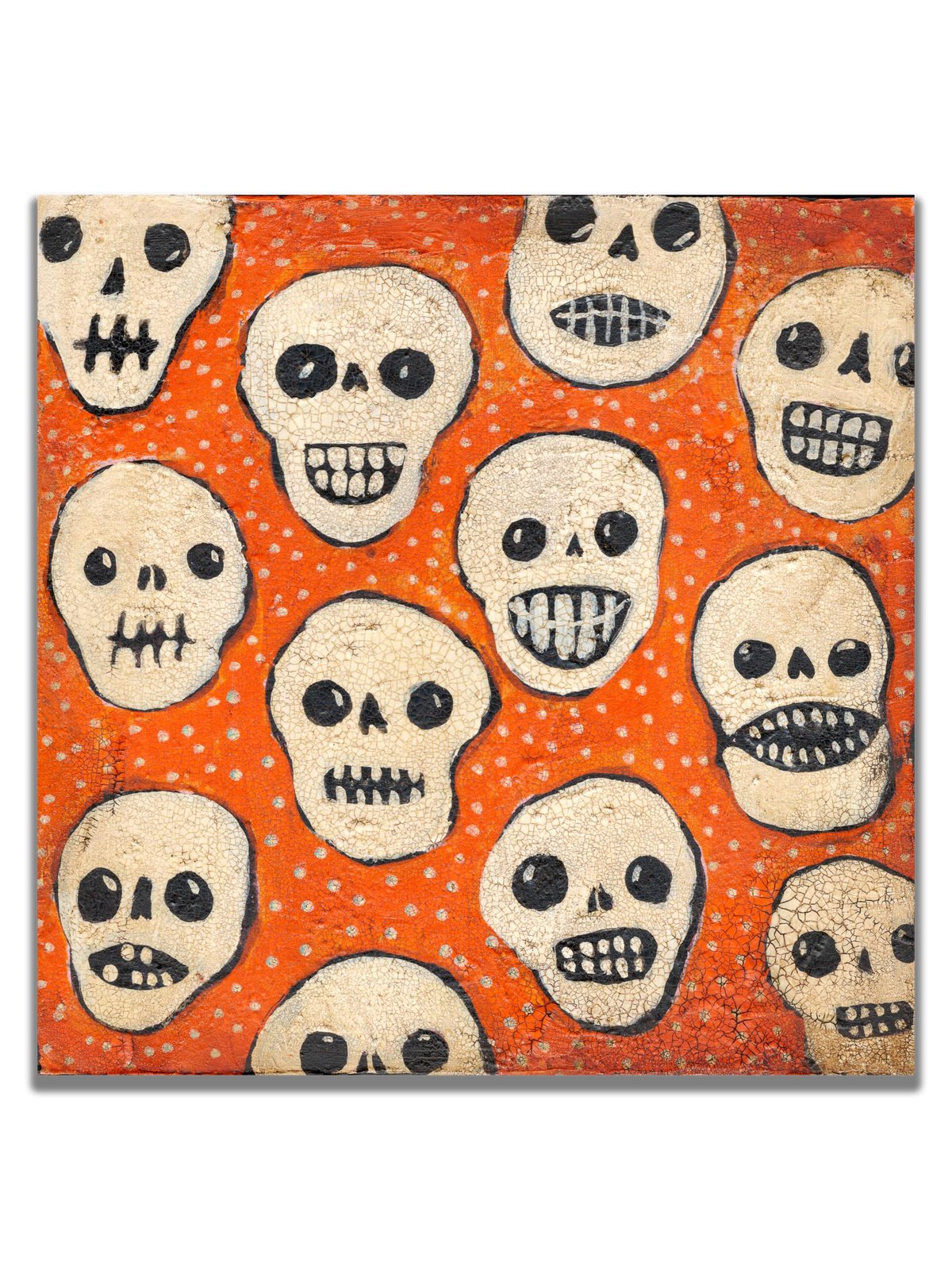 LOTS OF SKULLS
