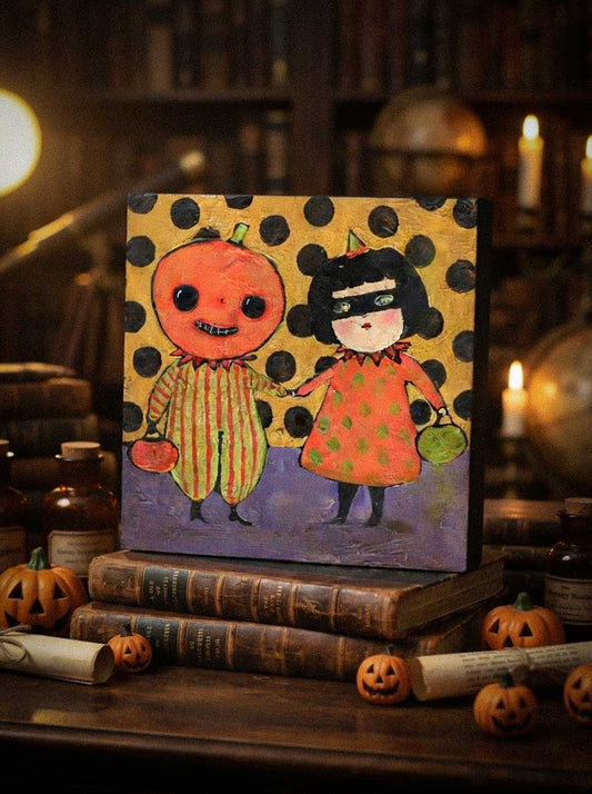 ME AND YOU - Danita Art