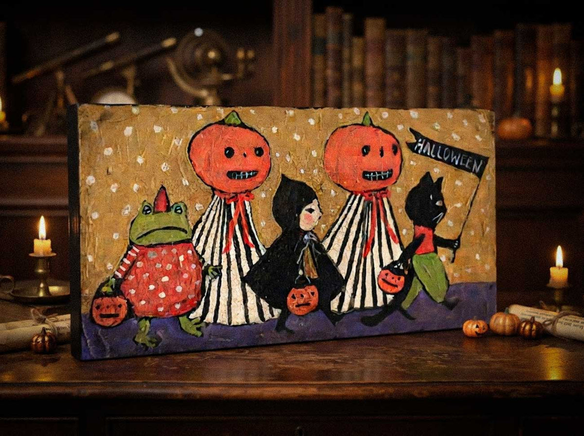 HALLOWEEN PARADE II