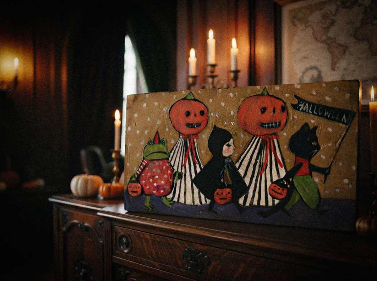 HALLOWEEN PARADE II