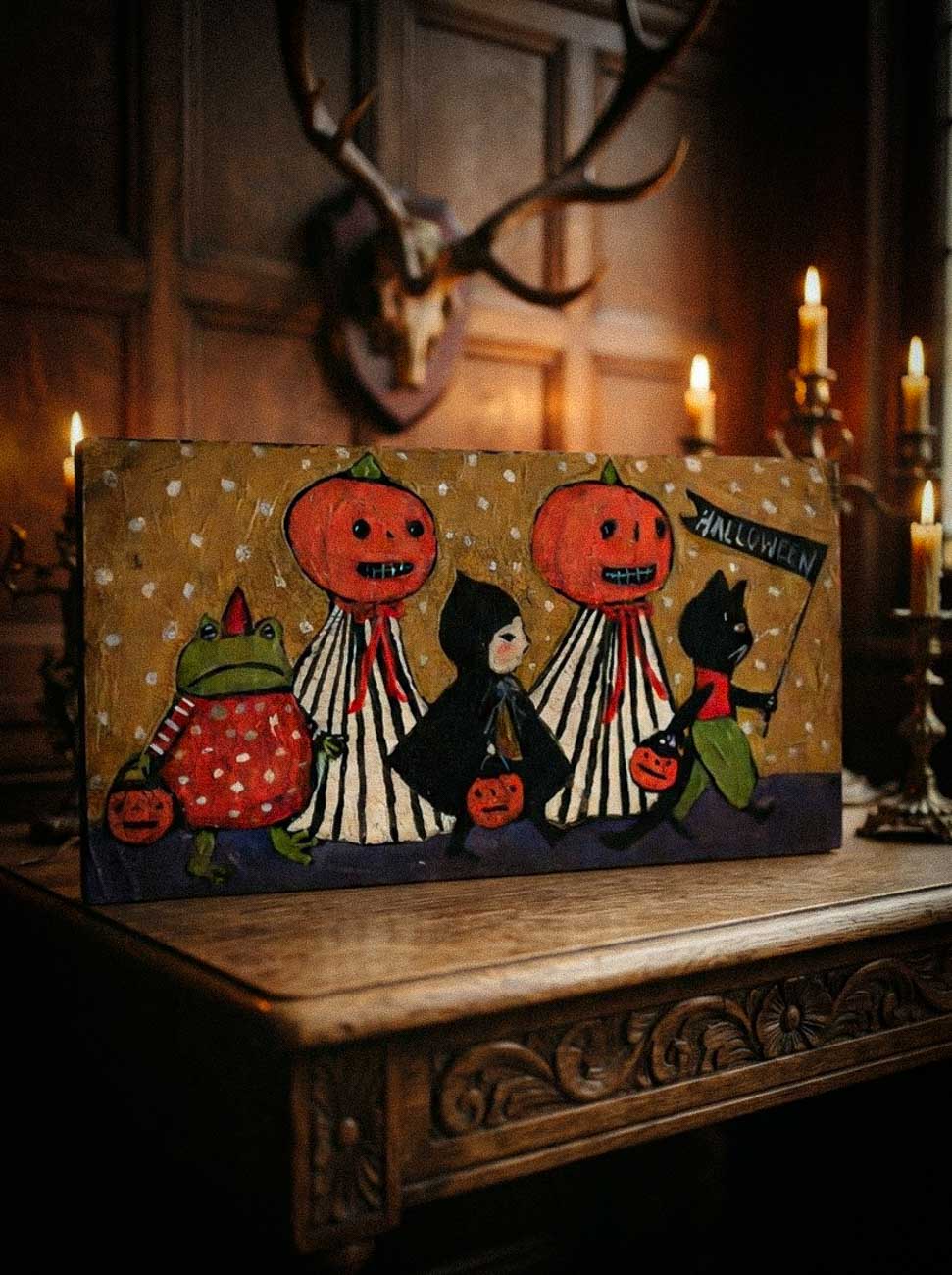 HALLOWEEN PARADE II