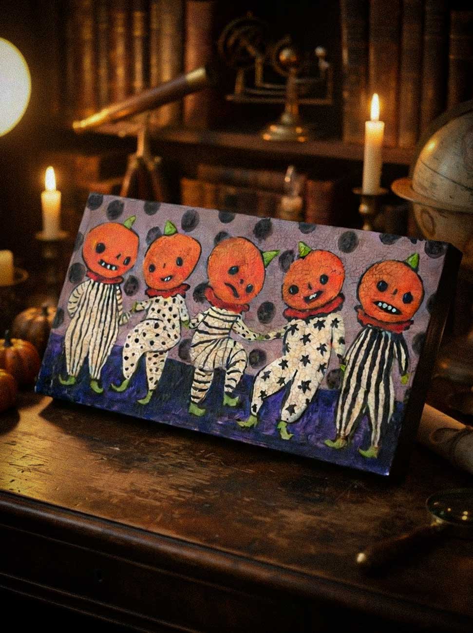 HALLOWEEN PARADE I