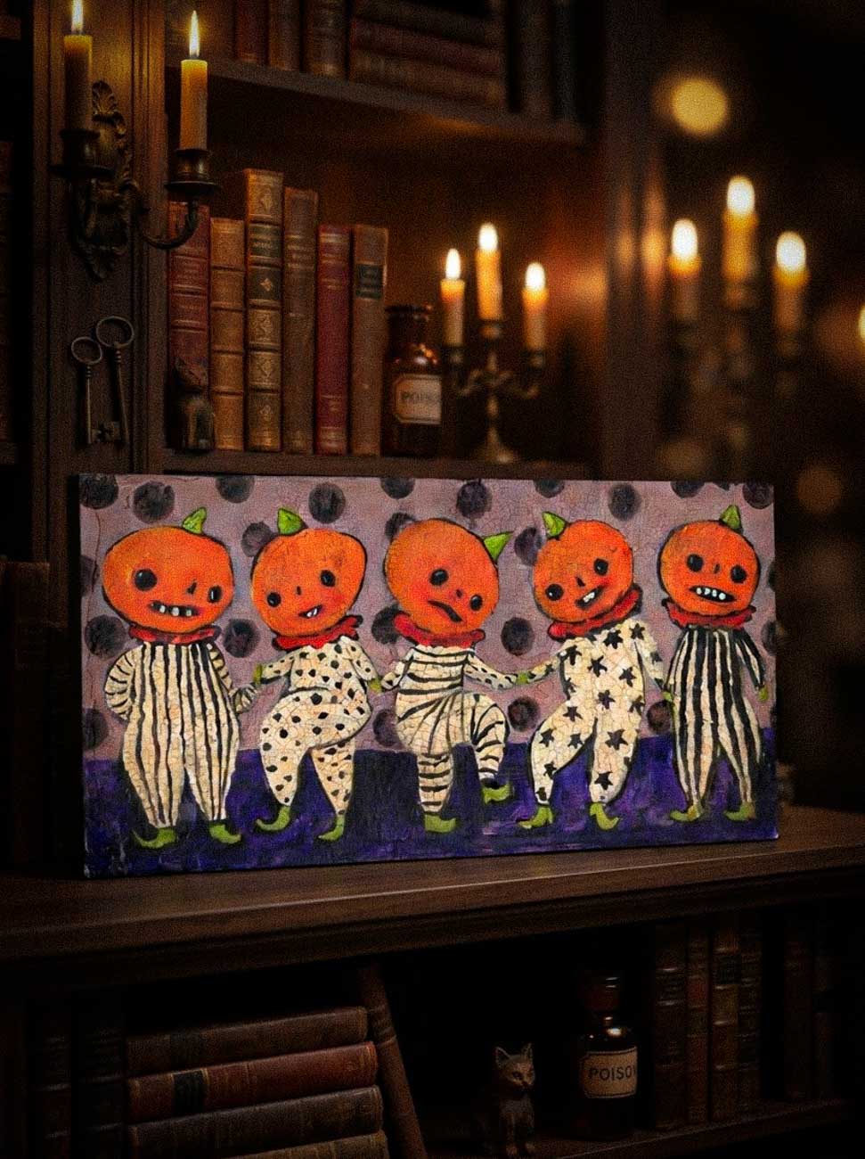 HALLOWEEN PARADE I