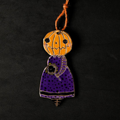 HALLOWEEN ORNAMENT #52