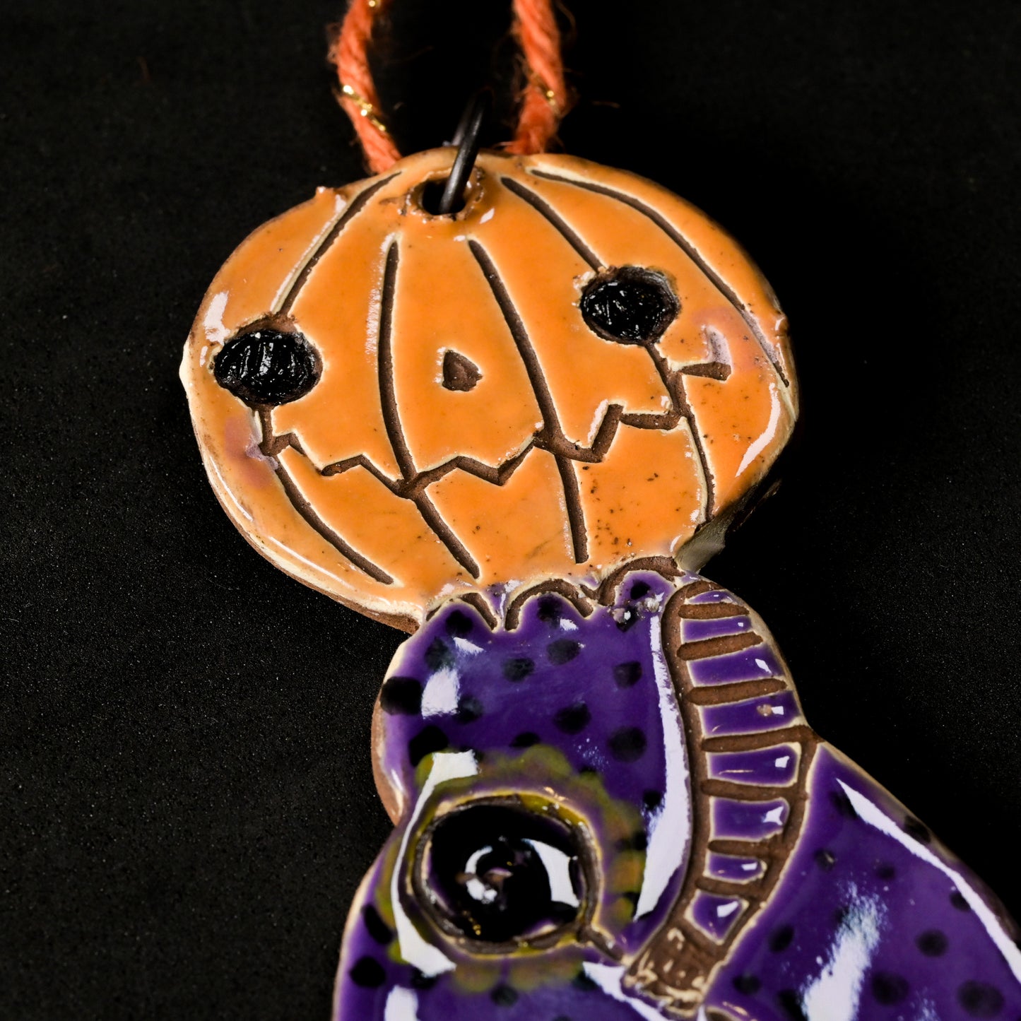 HALLOWEEN ORNAMENT #52