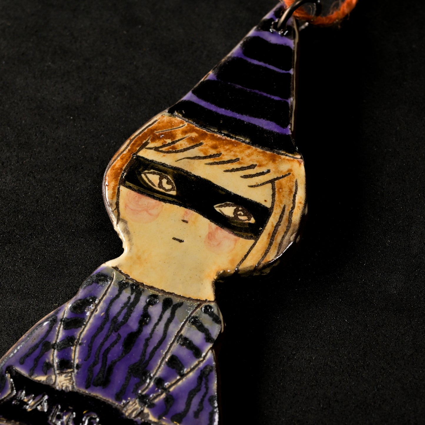 HALLOWEEN ORNAMENT #53