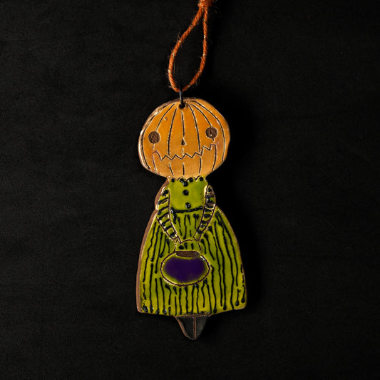 HALLOWEEN ORNAMENT #55