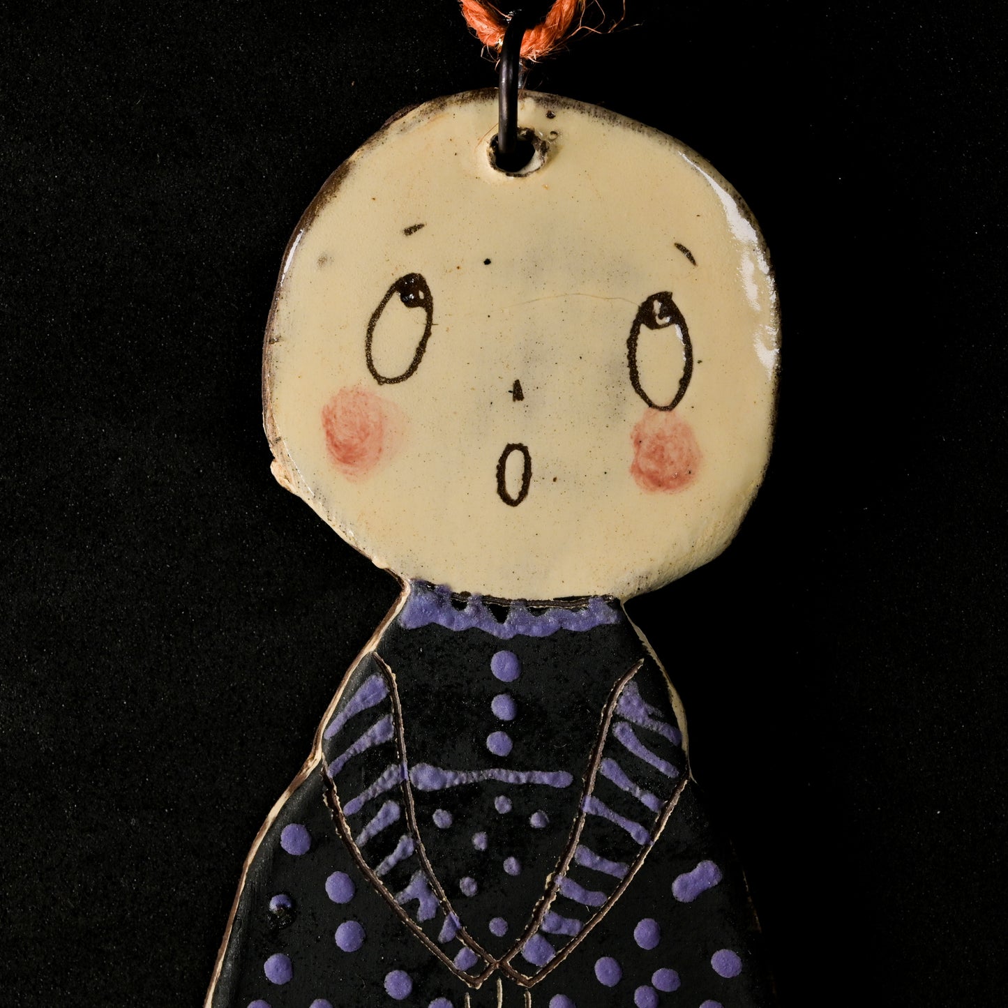 HALLOWEEN ORNAMENT #57