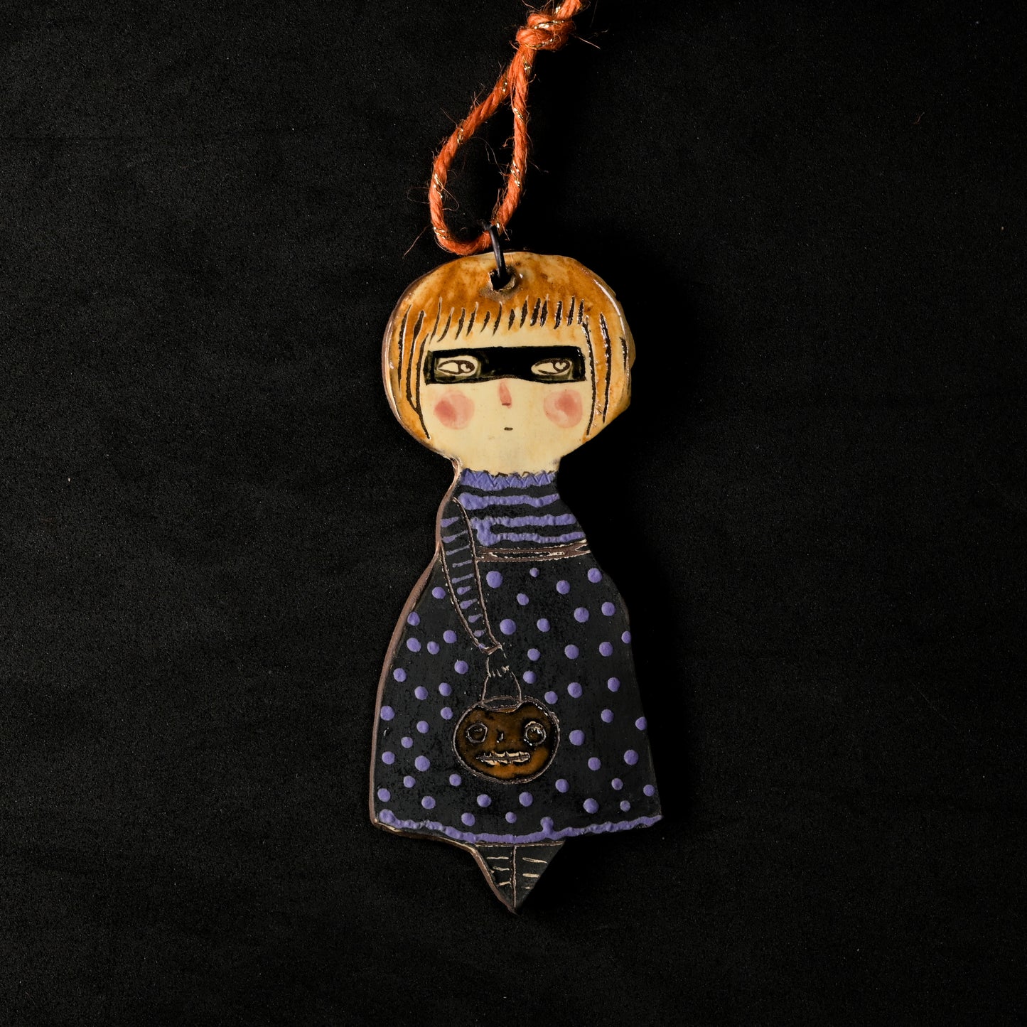 HALLOWEEN ORNAMENT #60