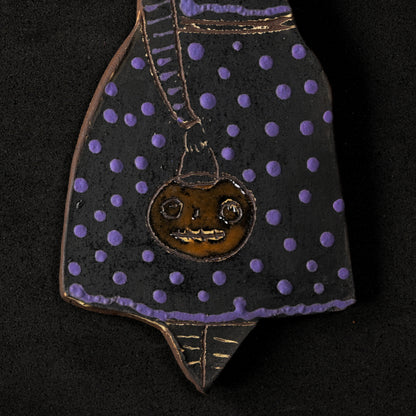 HALLOWEEN ORNAMENT #60