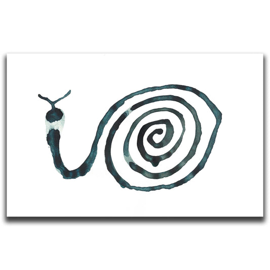 EL CARACOL - Danita Art