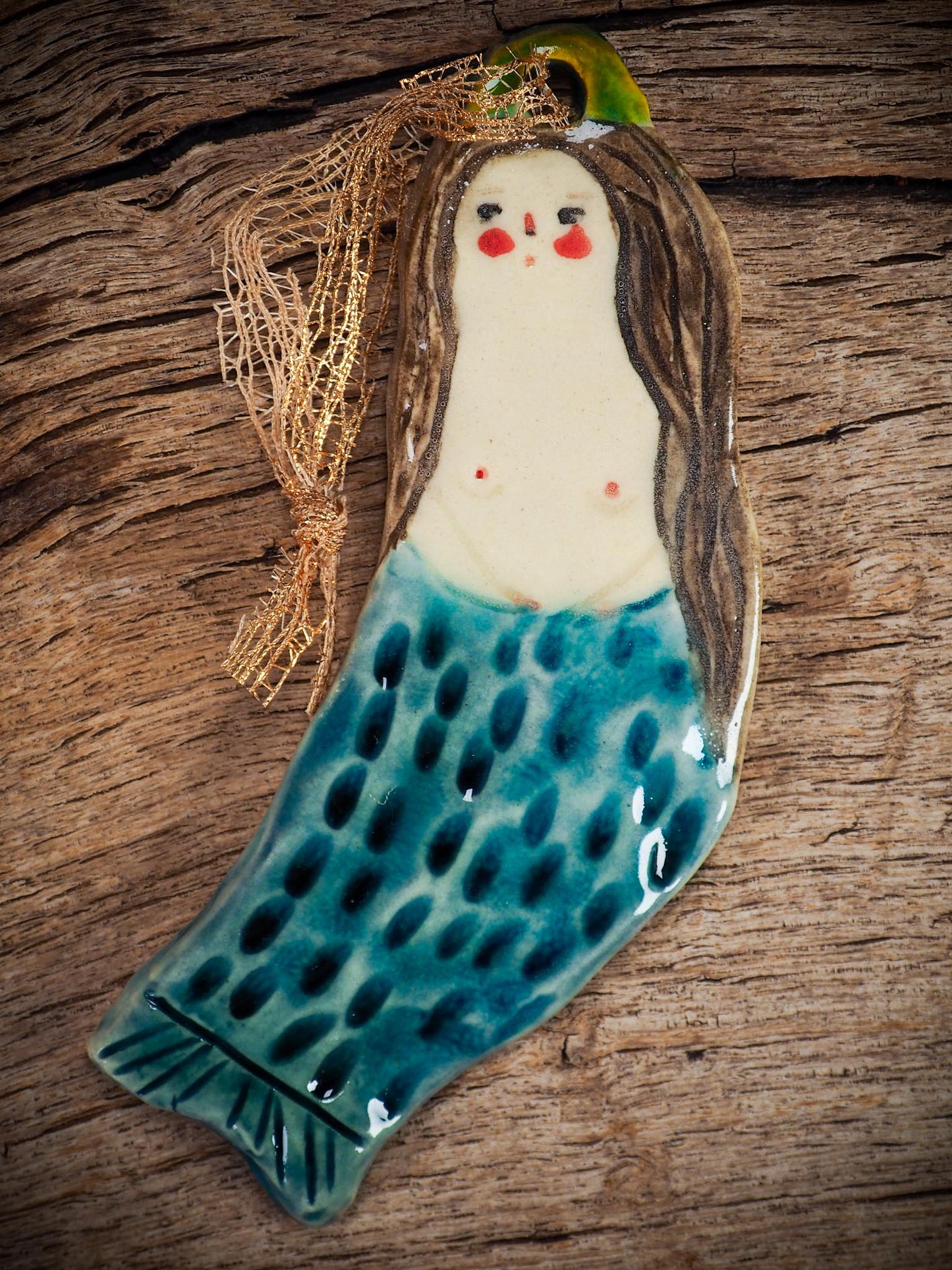 HOLIDAY ORNAMENT #141