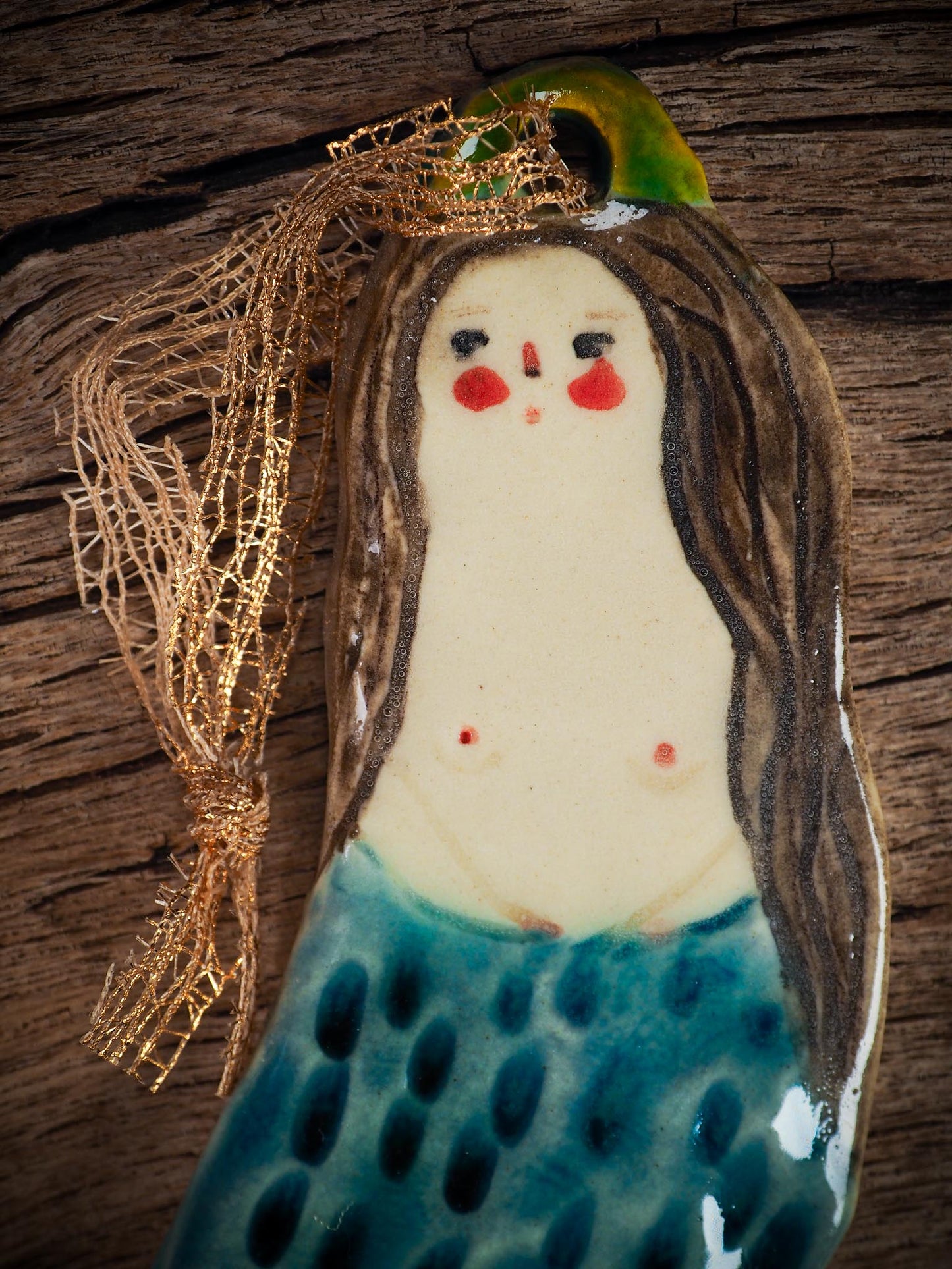 HOLIDAY ORNAMENT #141