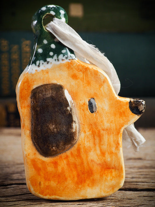 HOLIDAY ORNAMENT #155