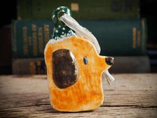 HOLIDAY ORNAMENT #155