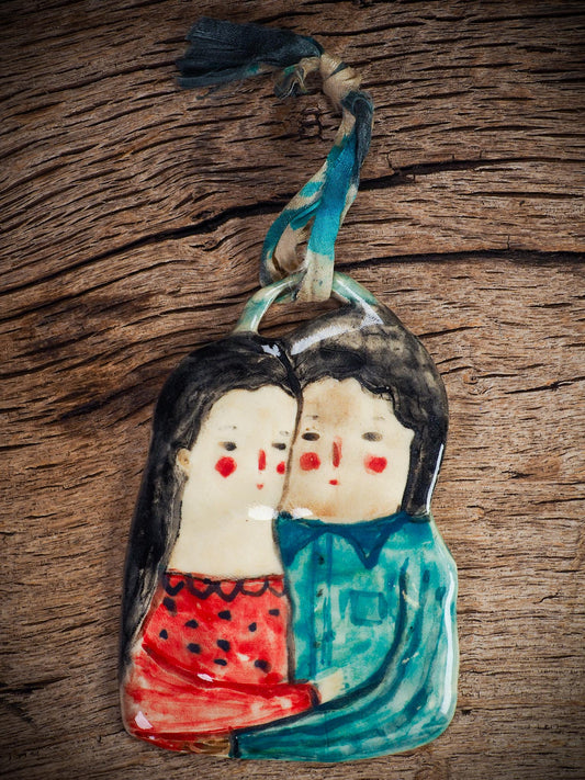 HOLIDAY ORNAMENT #152