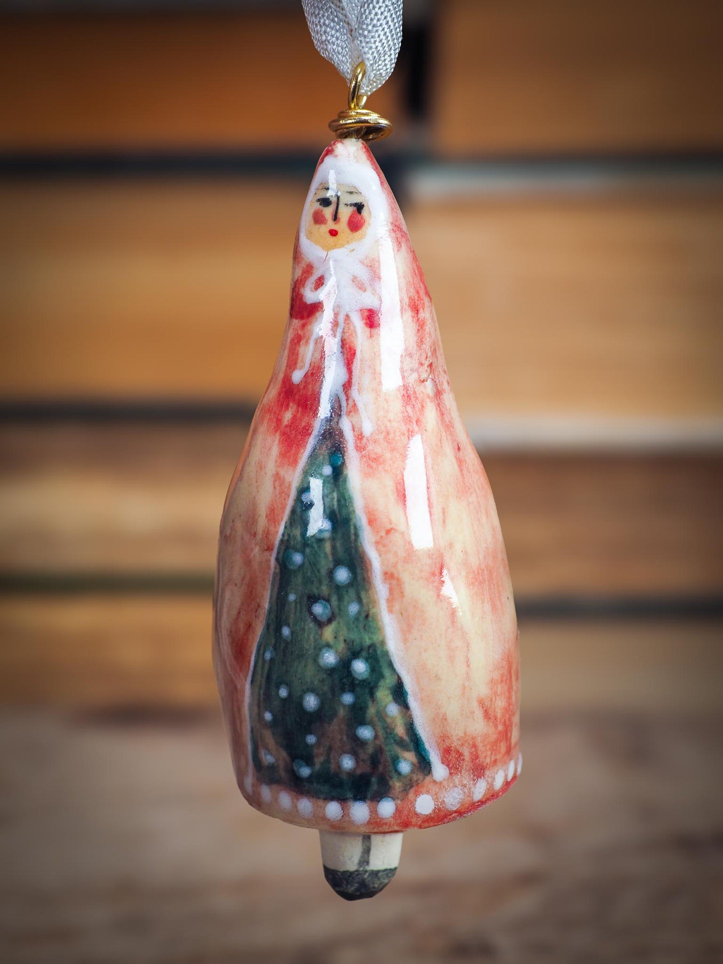 Bells made to be rung on New Year’s Eve, and when you need to remember beginnings are always possible. Handmade with a quiet voice by Idania Salcido Danita Art.