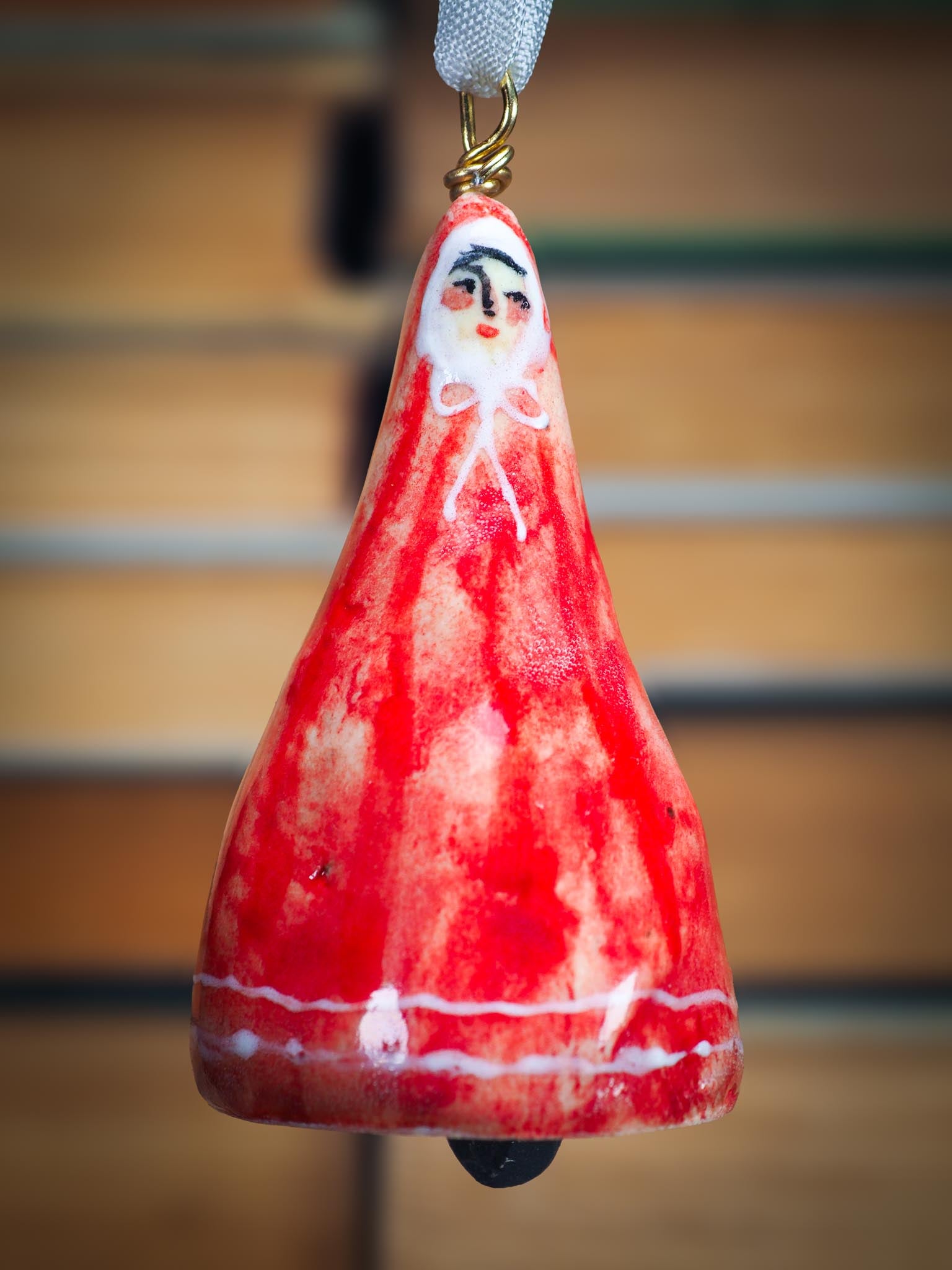 Bells made to be rung on New Year’s Eve, and when you need to remember beginnings are always possible. Handmade with a quiet voice by Idania Salcido Danita Art.