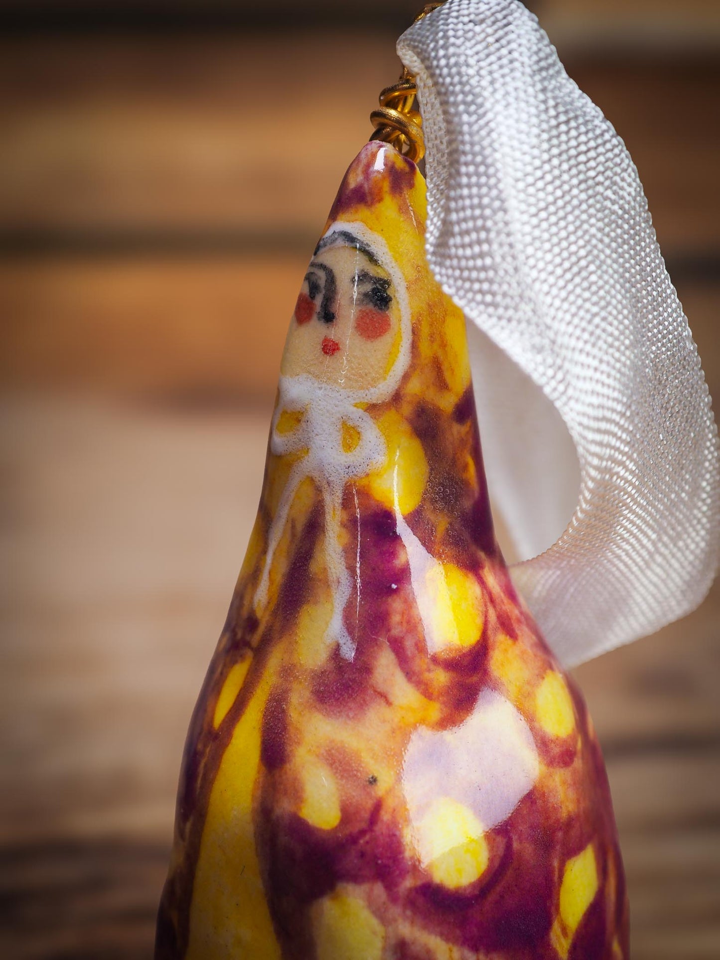 Bells made to be rung on New Year’s Eve, and when you need to remember beginnings are always possible. Handmade with a quiet voice by Idania Salcido Danita Art.