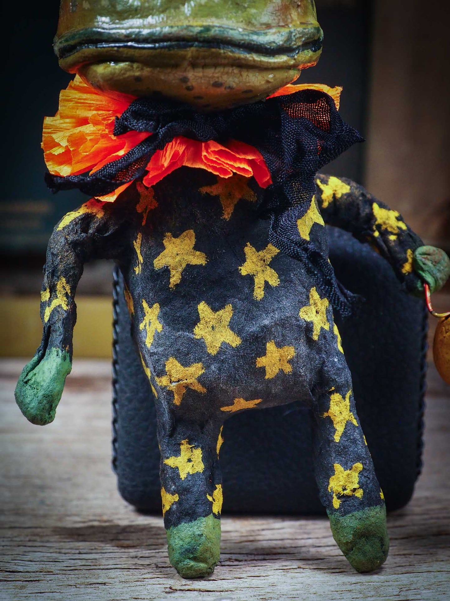 TOADANCE