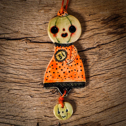 HALLOWEEN ORNAMENT #75