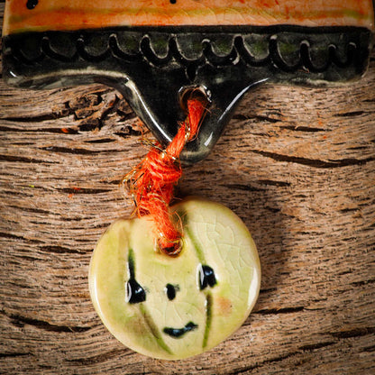 HALLOWEEN ORNAMENT #75