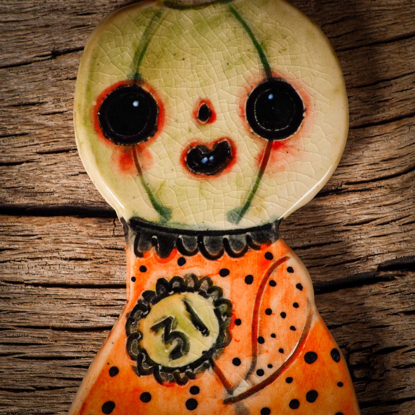 HALLOWEEN ORNAMENT #75