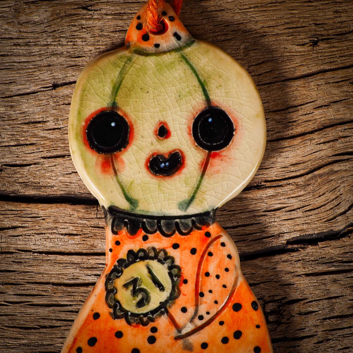 HALLOWEEN ORNAMENT #75