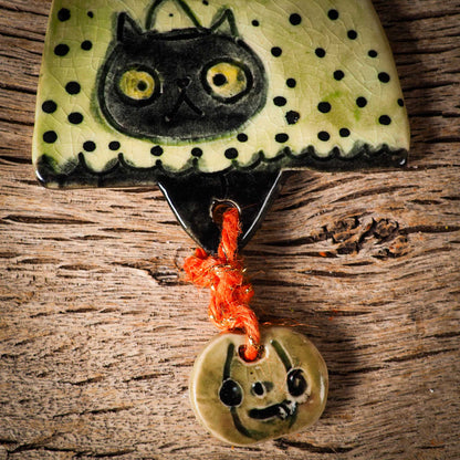 HALLOWEEN ORNAMENT #76