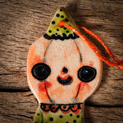 HALLOWEEN ORNAMENT #76