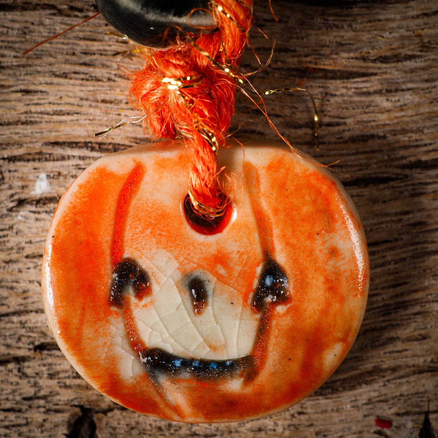 HALLOWEEN ORNAMENT #77