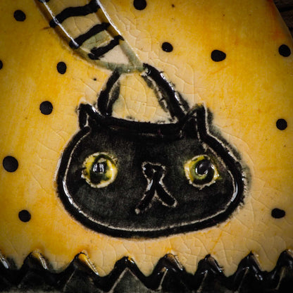 HALLOWEEN ORNAMENT #77