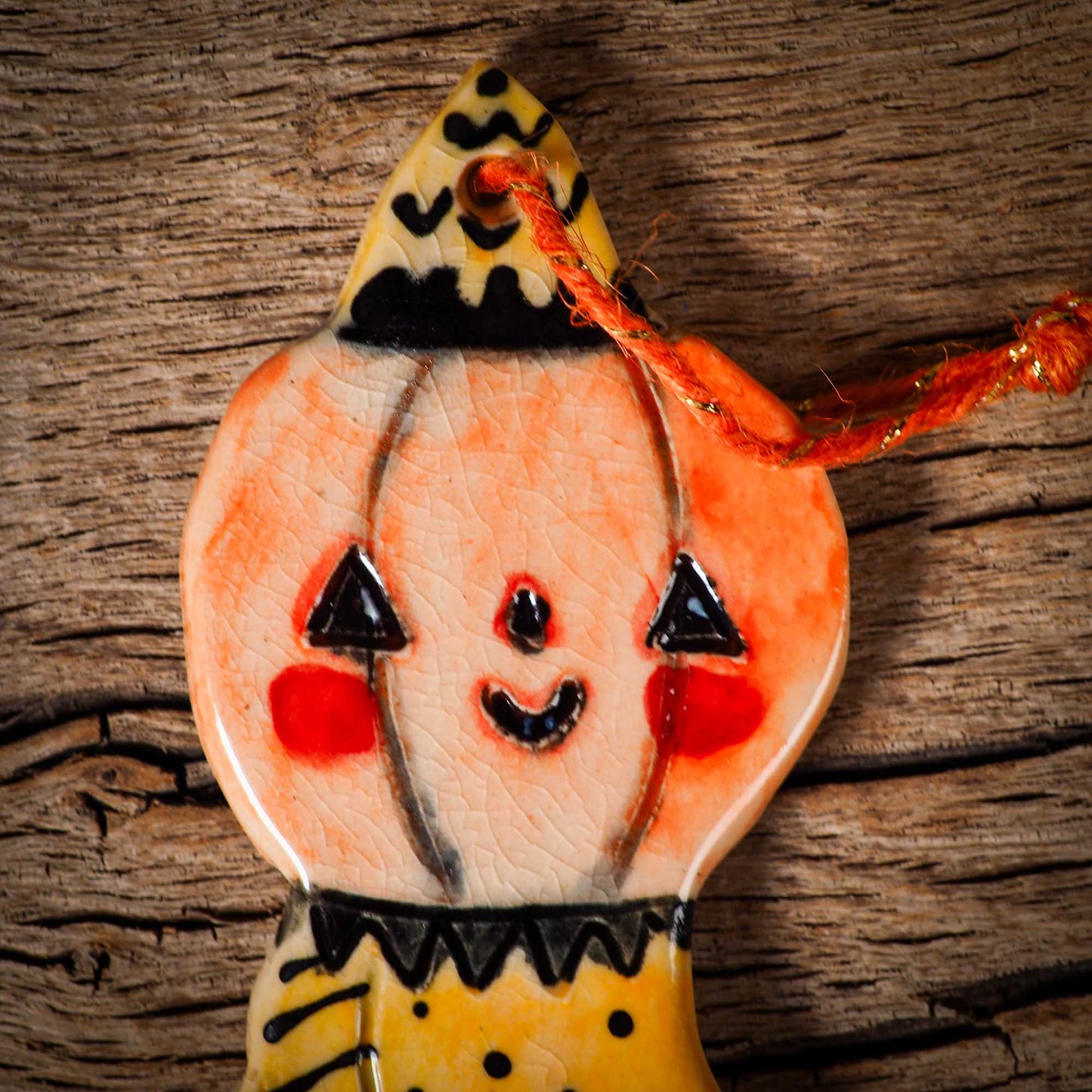 HALLOWEEN ORNAMENT #77