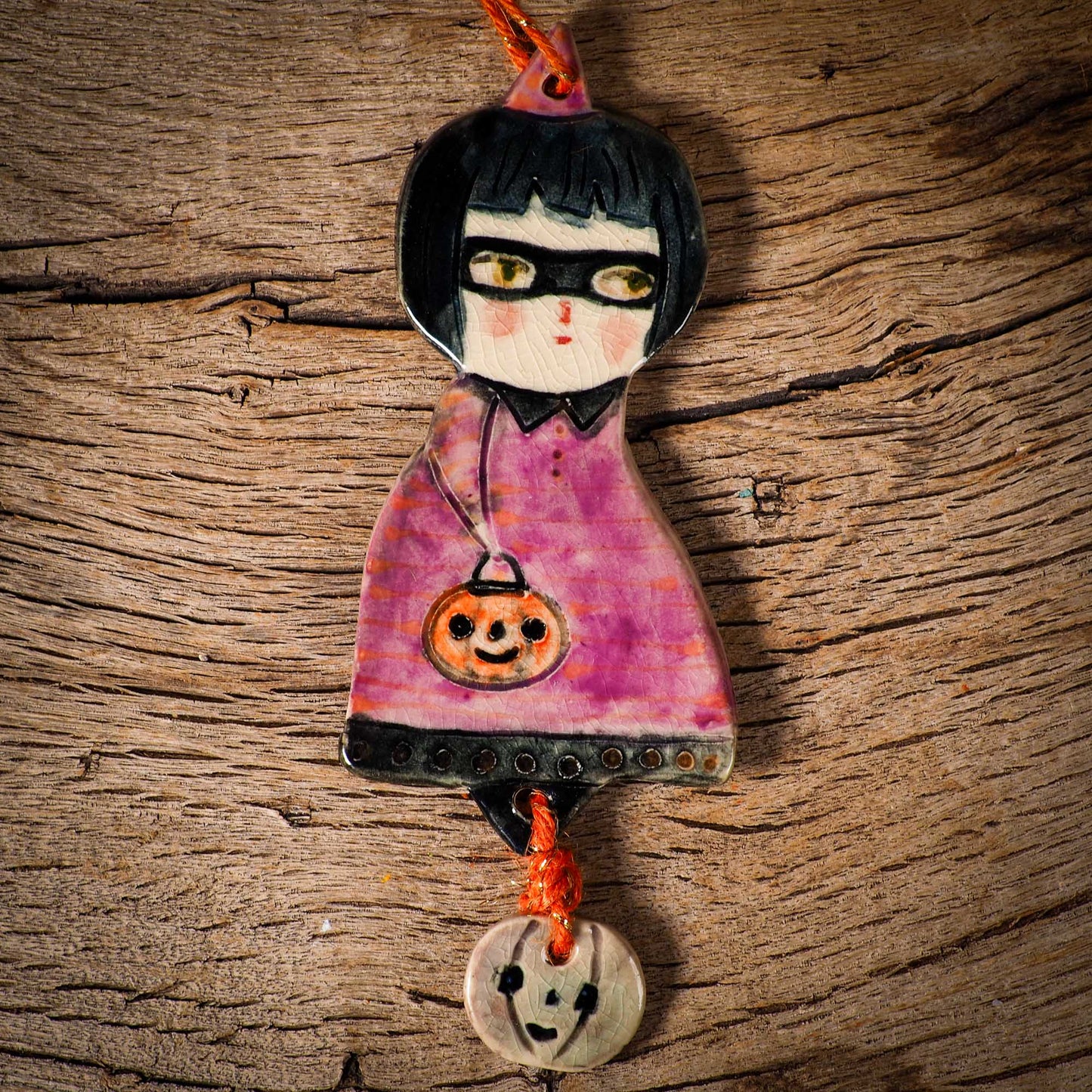 HALLOWEEN ORNAMENT #79