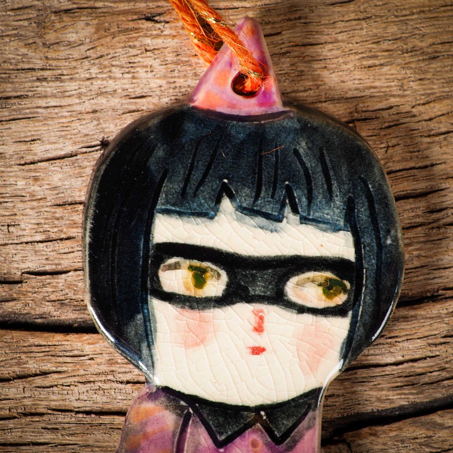 HALLOWEEN ORNAMENT #79