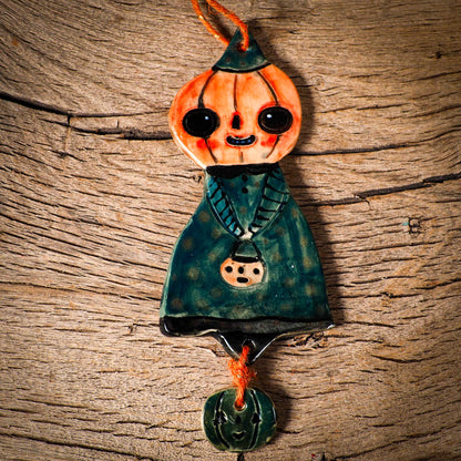 HALLOWEEN ORNAMENT #80