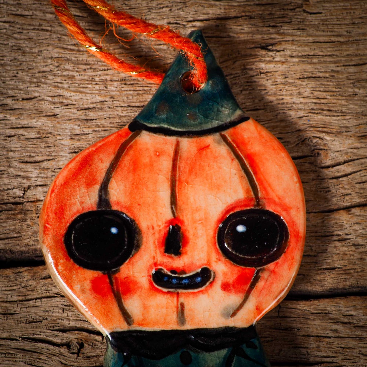 HALLOWEEN ORNAMENT #80