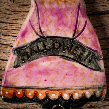 HALLOWEEN ORNAMENT #81