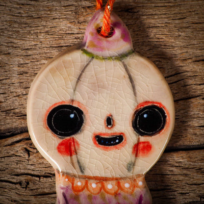 HALLOWEEN ORNAMENT #81