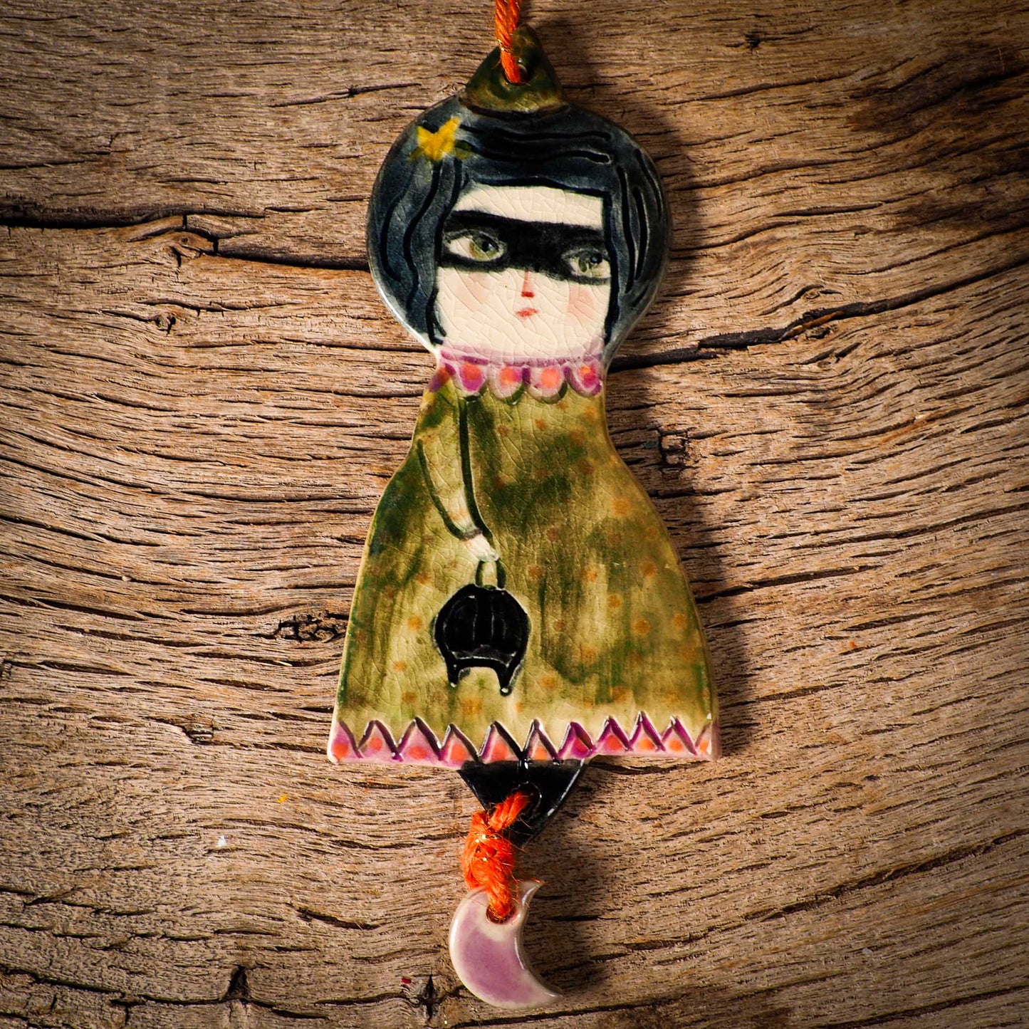 HALLOWEEN ORNAMENT #82