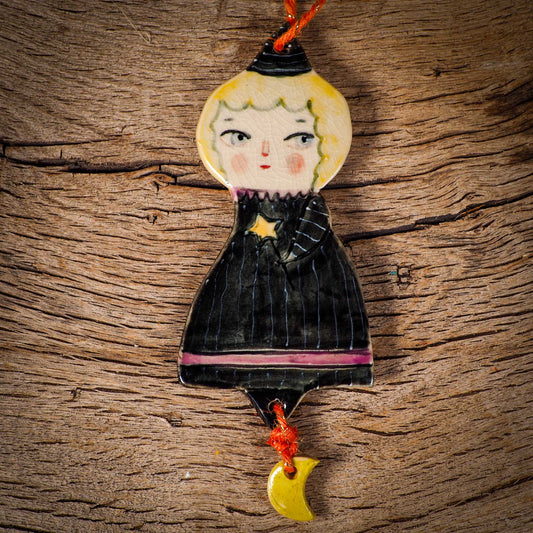 HALLOWEEN ORNAMENT #84