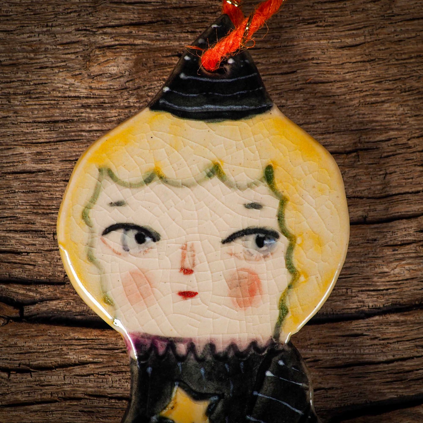 HALLOWEEN ORNAMENT #84